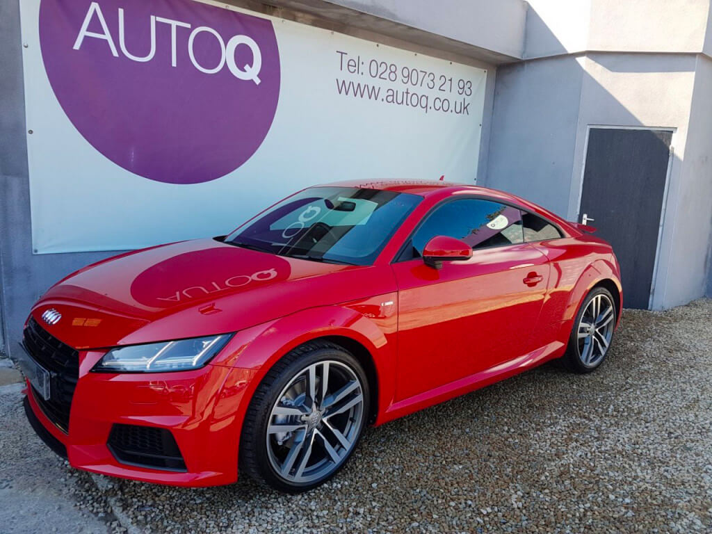 Audi TT - Auto Q Ltd, Used Cars in Belfast