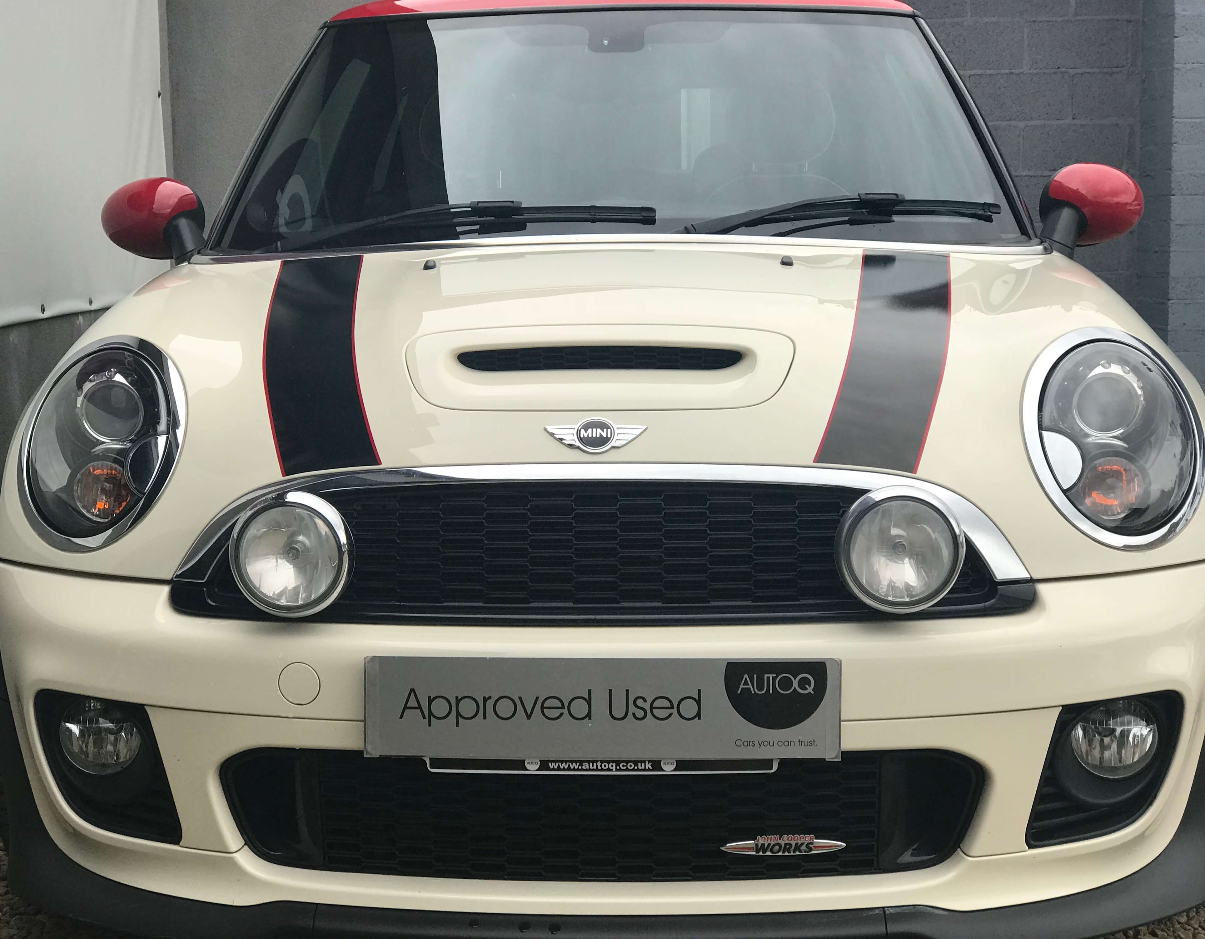 Buying a used car