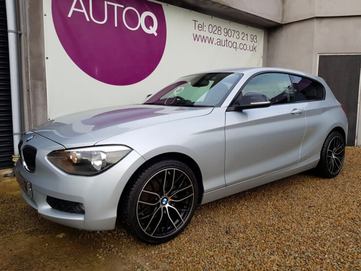 BMW 1 Series