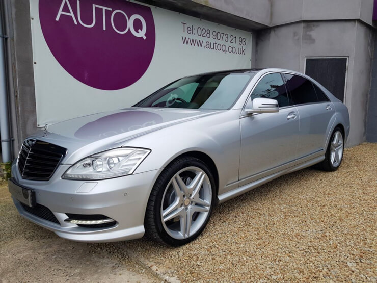 Mercedes E Class